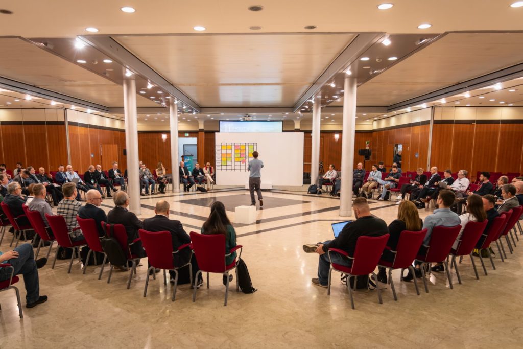 Contribute to the unconference day at the London Symposium