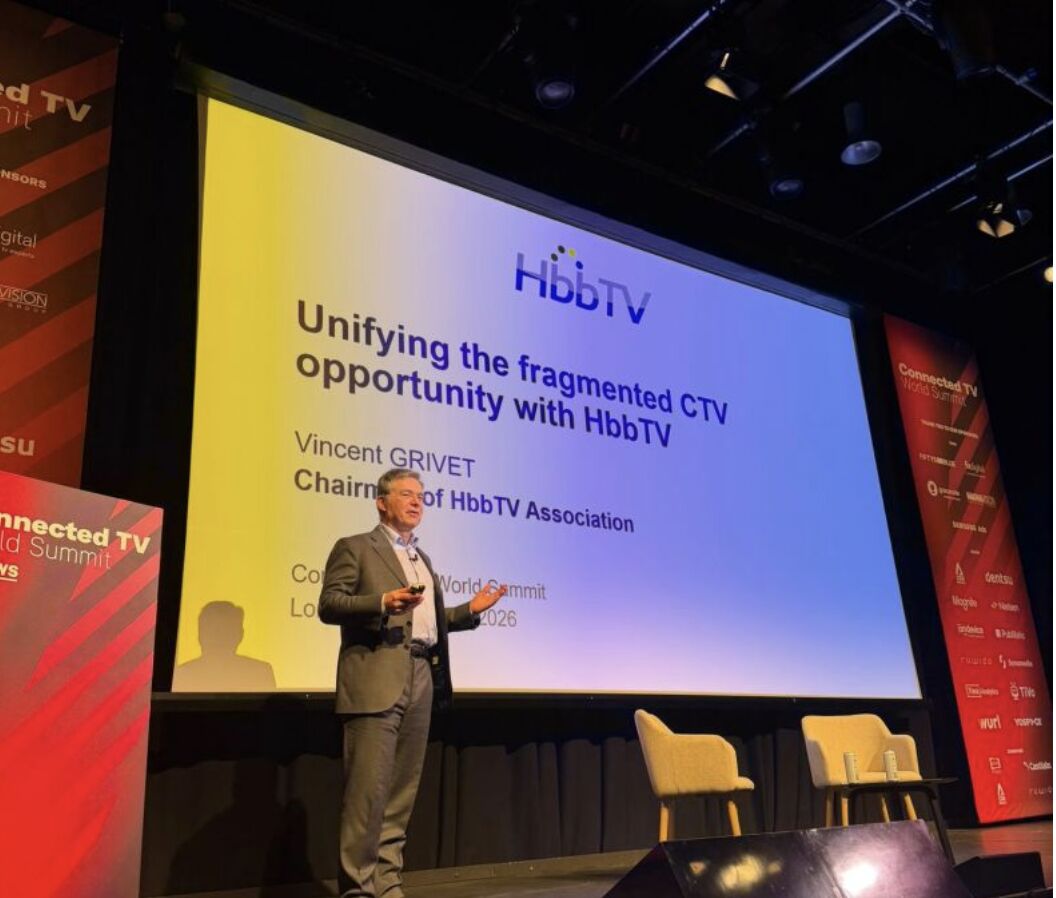 Unifying the fragmented CTV opportunity with HbbTV