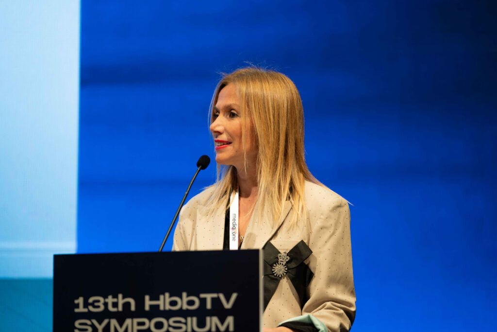 Merve Eraslanoğlu, CEO TVekstra
