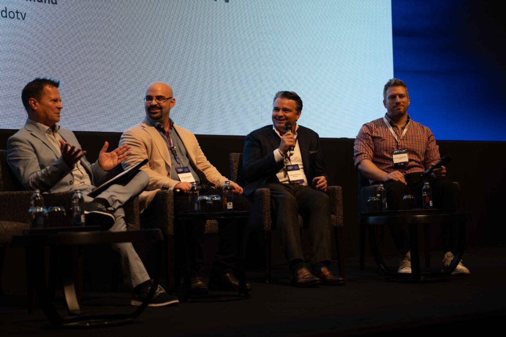 Roundtable: Expanding into new markets with HbbTV
