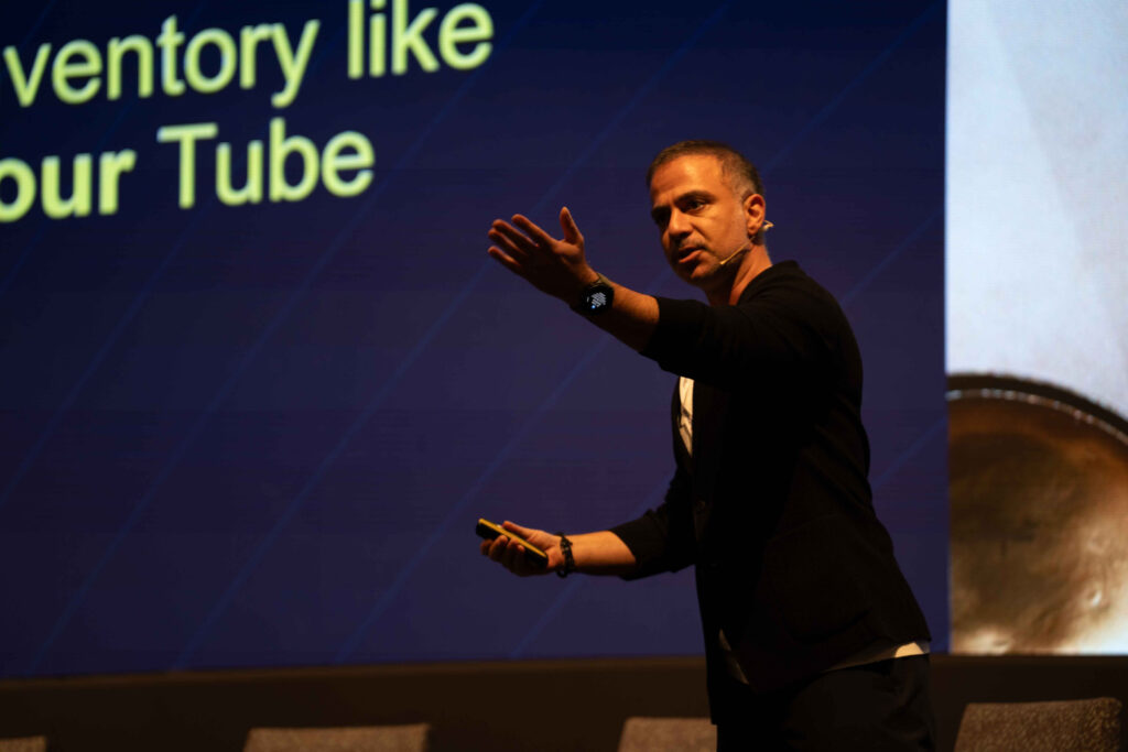 Selling HbbTV inventory like ‘YourTube’