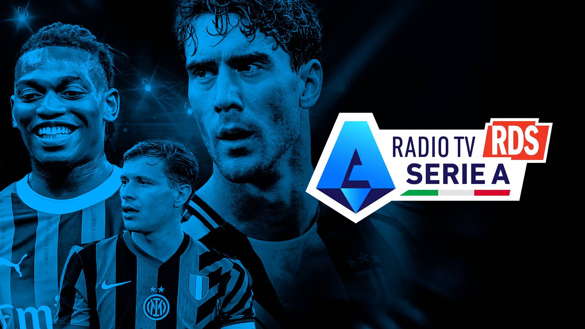 Radio TV Lega Serie A con RDS